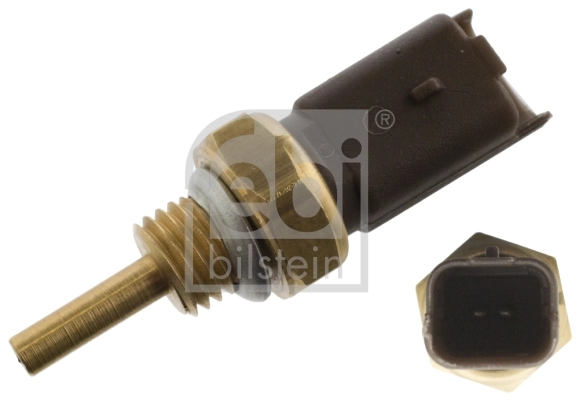 Sensor, coolant temperature